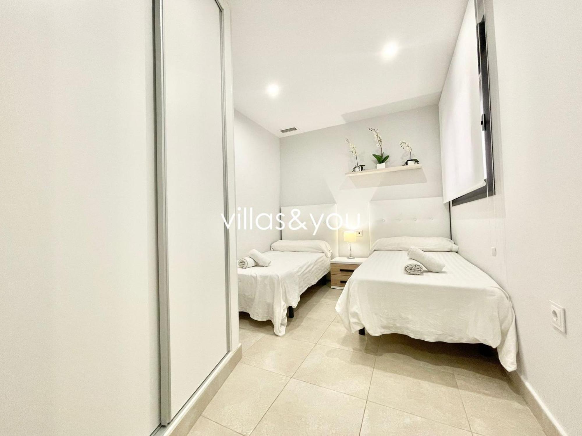 Aqua Beach Torrevieja By Villas&You Exteriér fotografie