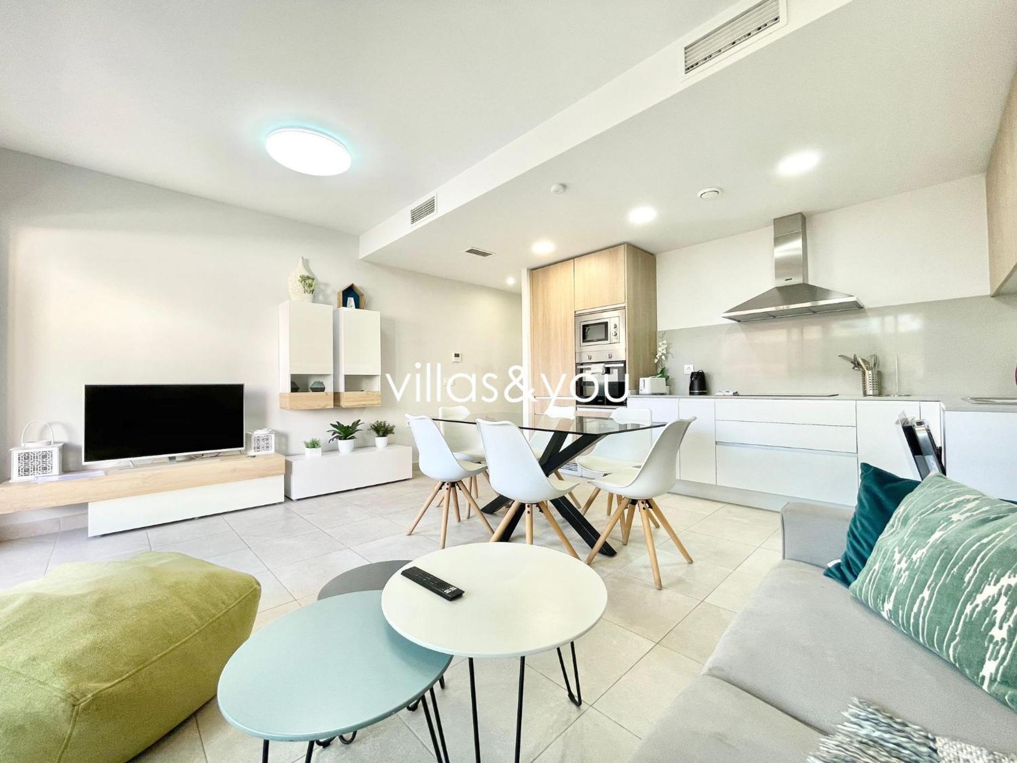 Aqua Beach Torrevieja By Villas&You Exteriér fotografie