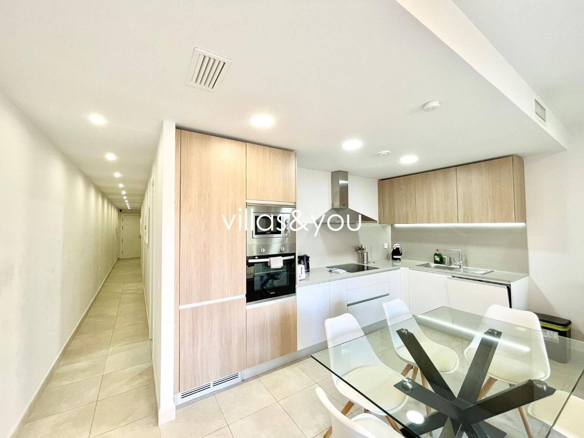 Aqua Beach Torrevieja By Villas&You Exteriér fotografie