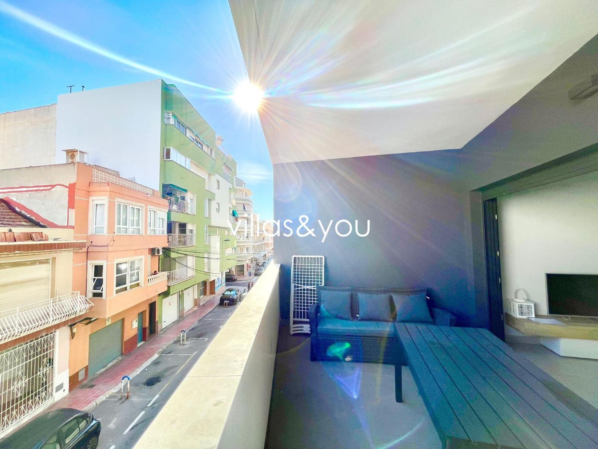 Aqua Beach Torrevieja By Villas&You Exteriér fotografie
